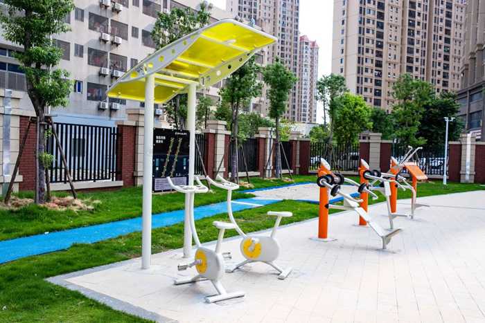 校园健身器材解决方案-广西MK体育恩波利体育