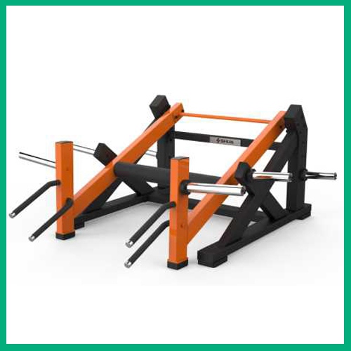 站立式硬拉/单腿蹲训练器SH-G8914-广西MK体育恩波利体育健身器材有限公司