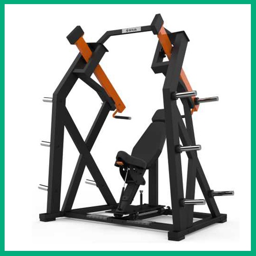 肩部推举训练器SH-G8913-广西MK体育恩波利体育健身器材有限公司