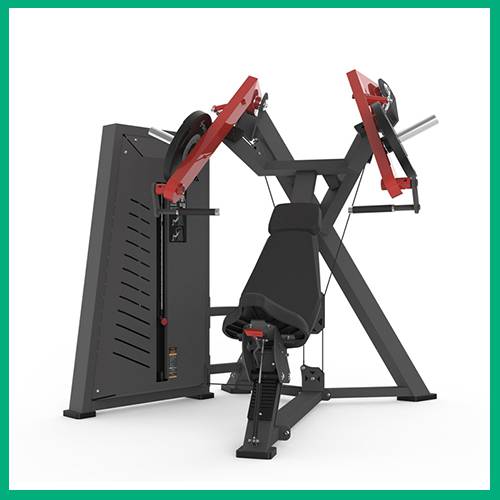 SH-G7701卧姿推胸训练器-广西MK体育恩波利体育健身器材有限公司