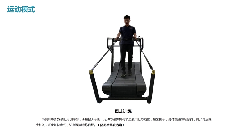 MK体育恩波利SH-T901Z无动力跑步机-广西MK体育恩波利体育健身器材有限公司