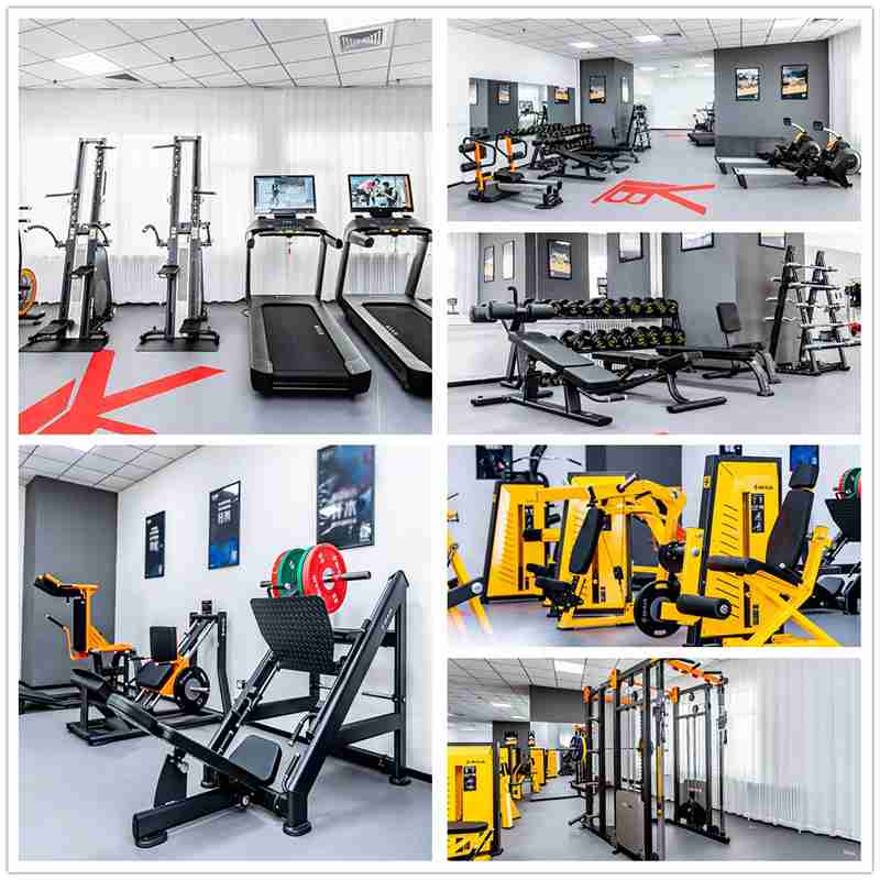 李永波国际羽毛球俱乐部MK体育恩波利体能中心