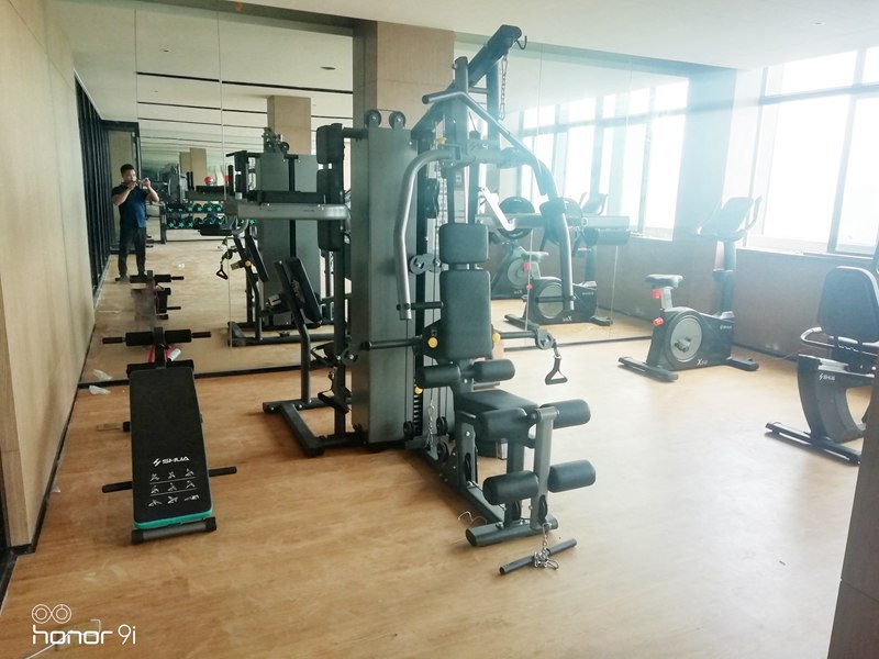 企事业单位健身房|房地产社区健身房-广西MK体育恩波利体育健身器材有限公司