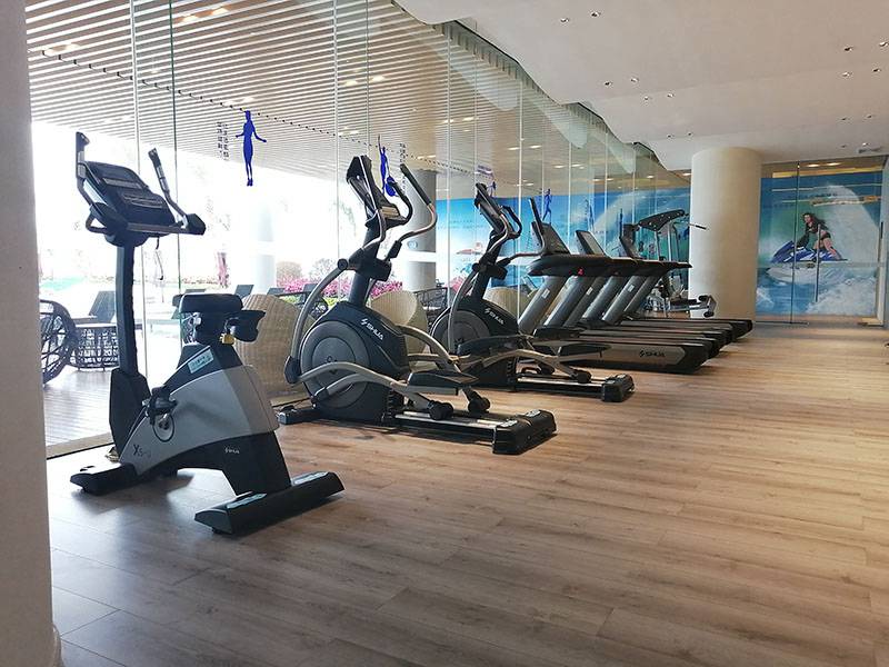 企事业单位健身房|房地产社区健身房-广西MK体育恩波利体育健身器材有限公司