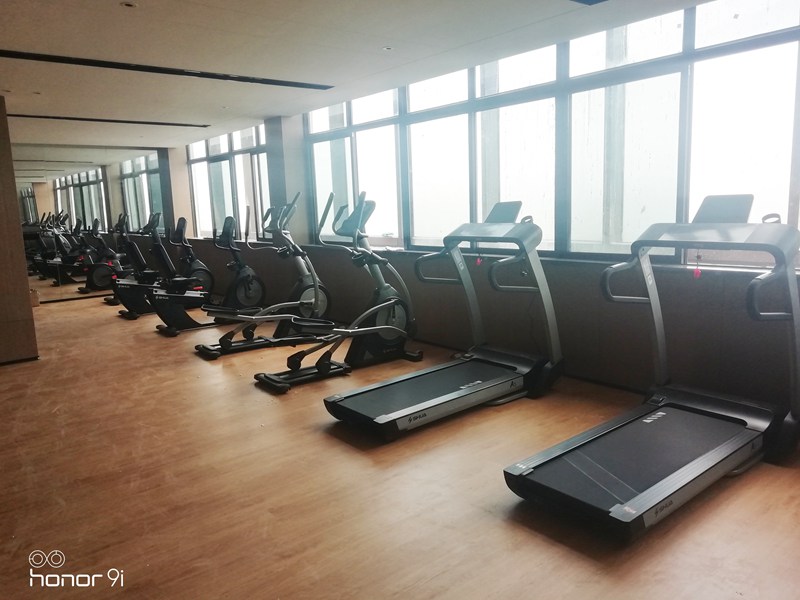 企事业单位健身房|房地产社区健身房-广西MK体育恩波利体育健身器材有限公司