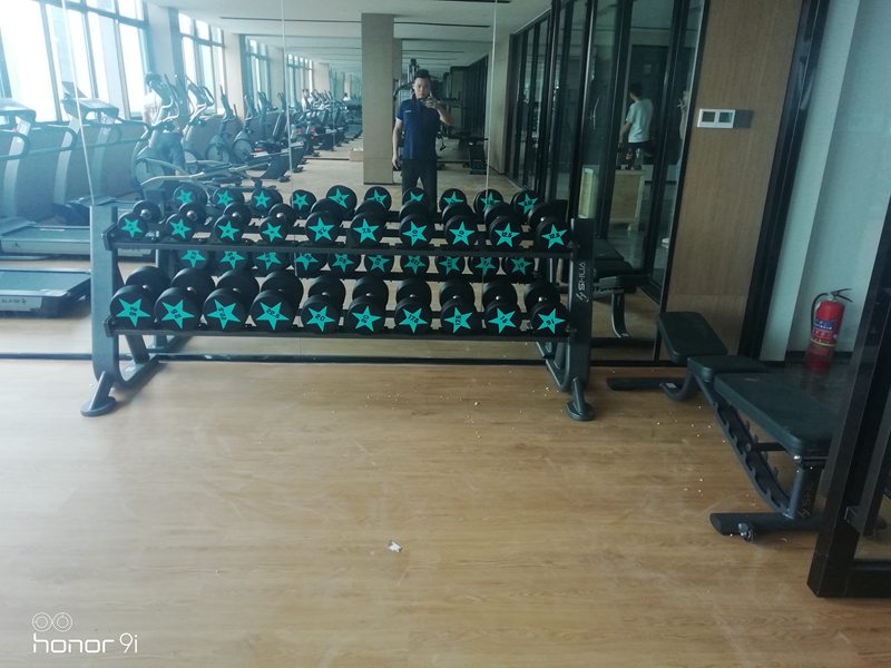 企事业单位健身房|房地产社区健身房-广西MK体育恩波利体育健身器材有限公司