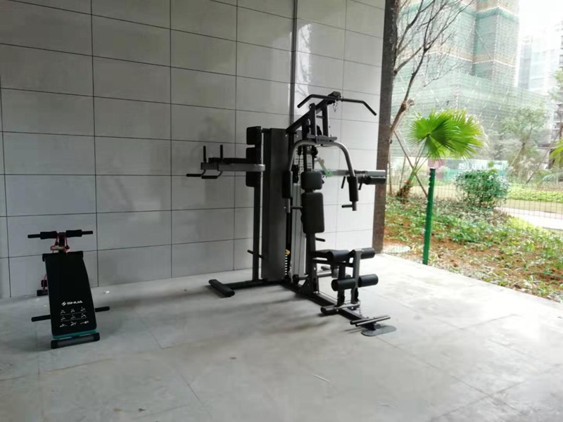 企事业单位健身房|房地产社区健身房-广西MK体育恩波利体育健身器材有限公司