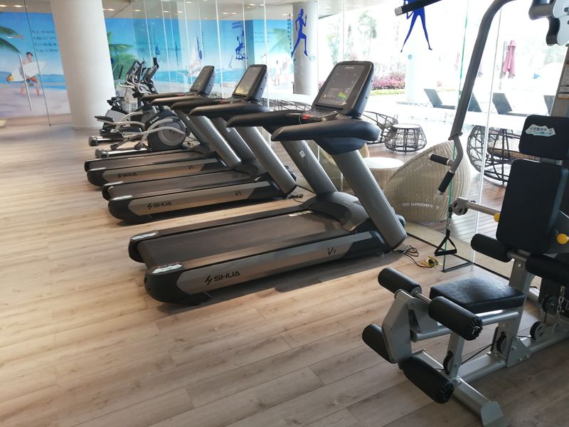 企事业单位健身房|房地产社区健身房-广西MK体育恩波利体育健身器材有限公司