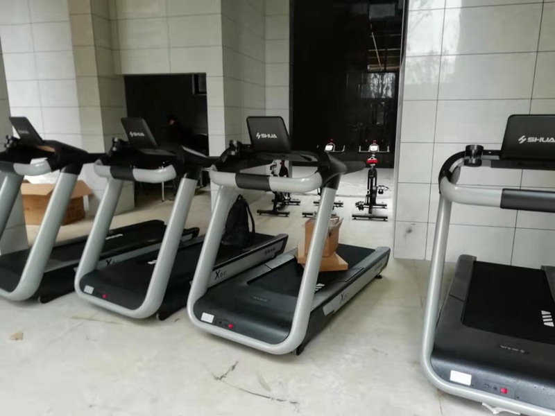 企事业单位健身房|房地产社区健身房-广西MK体育恩波利体育健身器材有限公司