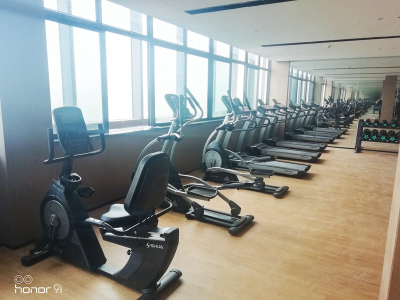 企事业单位健身房|房地产社区健身房-广西MK体育恩波利体育健身器材有限公司