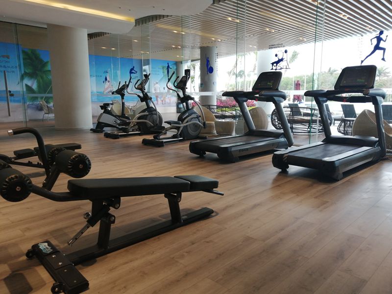 企事业单位健身房|房地产社区健身房-广西MK体育恩波利体育健身器材有限公司