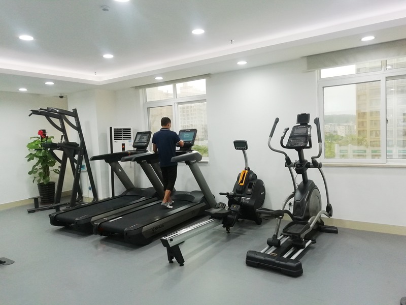 企事业单位健身房器材-职工健身房解决方案-广西MK体育恩波利体育健身器材有限公司