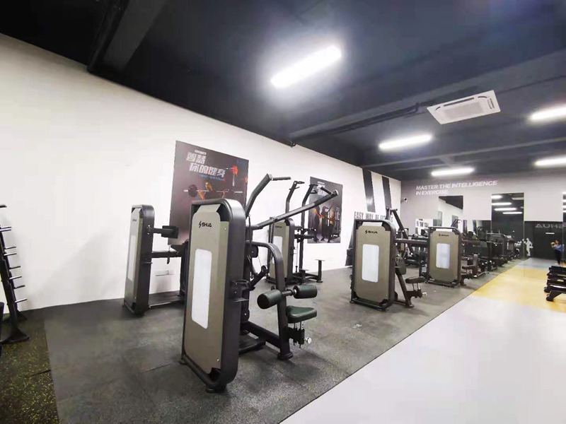 企事业单位健身房器材,单位职工健身房器材-广西MK体育恩波利体育健身器材有限公司