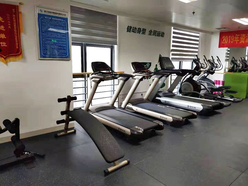 企事业单位健身房器材,单位职工健身房器材-广西MK体育恩波利体育健身器材有限公司