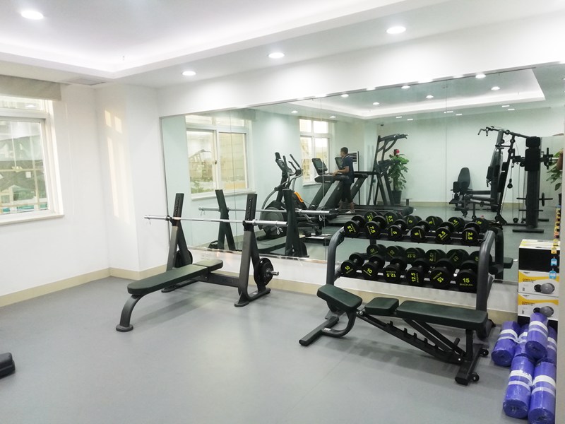 企事业单位健身房器材-职工健身房解决方案-广西MK体育恩波利体育健身器材有限公司
