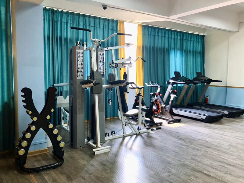 企事业单位健身房器材,单位职工健身房器材-广西MK体育恩波利体育健身器材有限公司