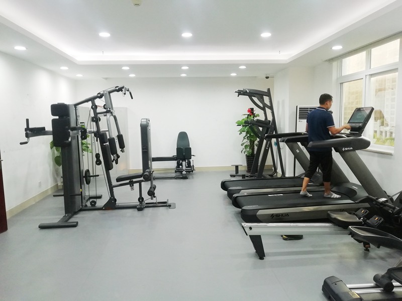 企事业单位健身房器材-职工健身房解决方案-广西MK体育恩波利体育健身器材有限公司