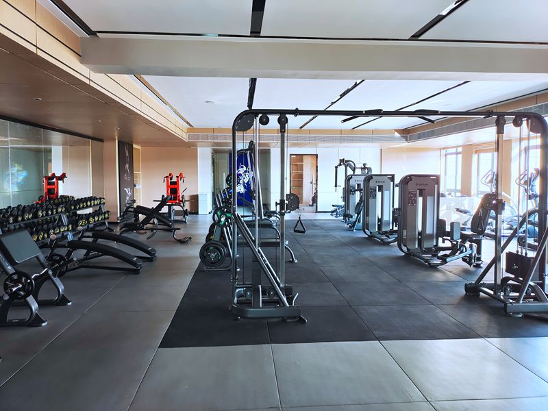 广西某消防训练基地-体能训练器材-广西MK体育恩波利体育健身器材有限公司