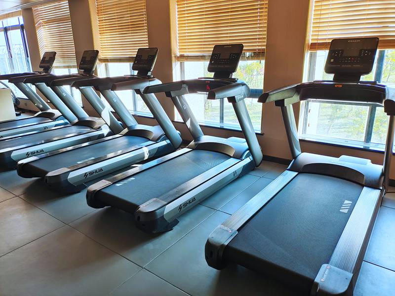 广西某消防训练基地-体能训练器材-广西MK体育恩波利体育健身器材有限公司