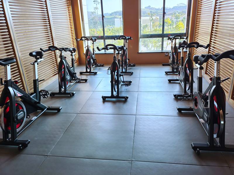 广西某消防训练基地-体能训练器材-广西MK体育恩波利体育健身器材有限公司