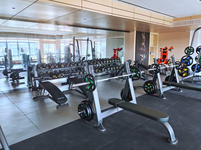 广西某消防训练基地-体能训练器材-广西MK体育恩波利体育健身器材有限公司