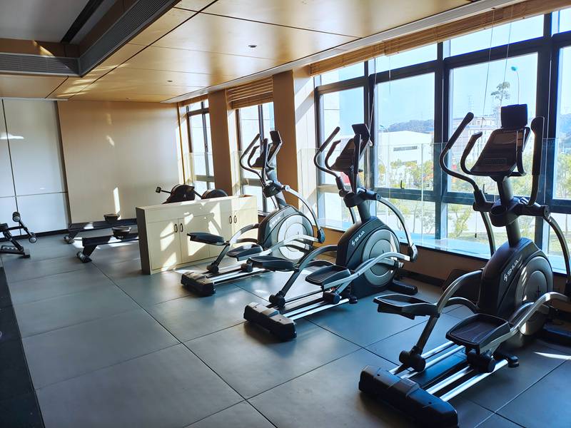 广西某消防训练基地-体能训练器材-广西MK体育恩波利体育健身器材有限公司